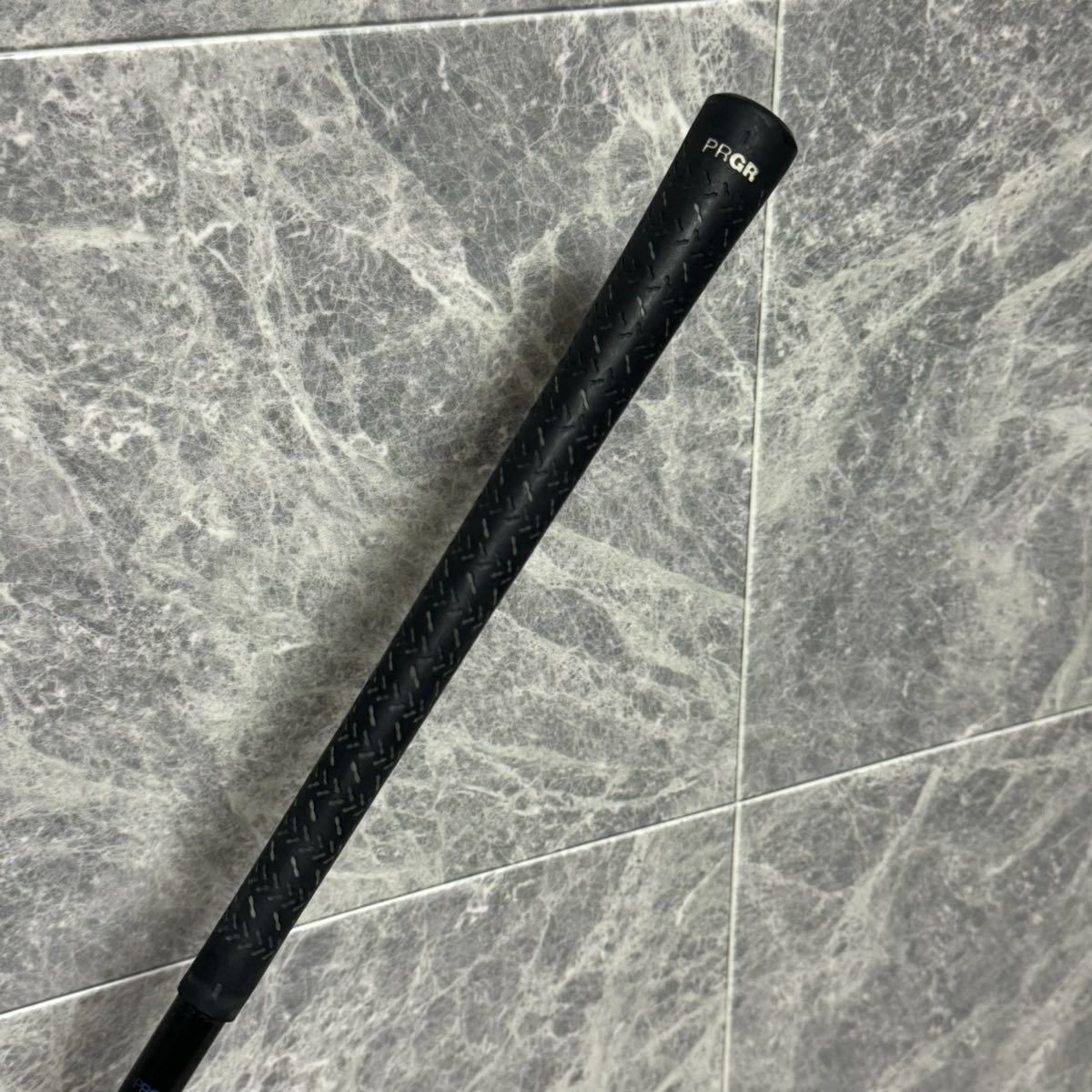 PRGR プロギア 513ER レディース アイアン セット 8本 純正 カーボン L M-30
