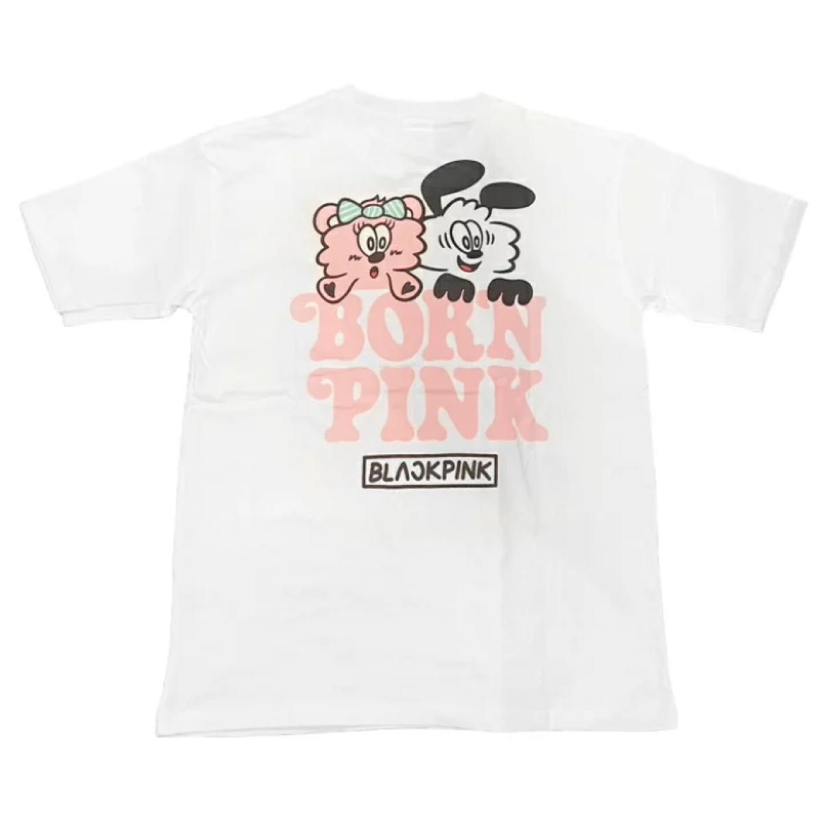 新品未使用】VERDY BLACKPINK BP X VICK TシャツM｜Yahoo!フリマ（旧