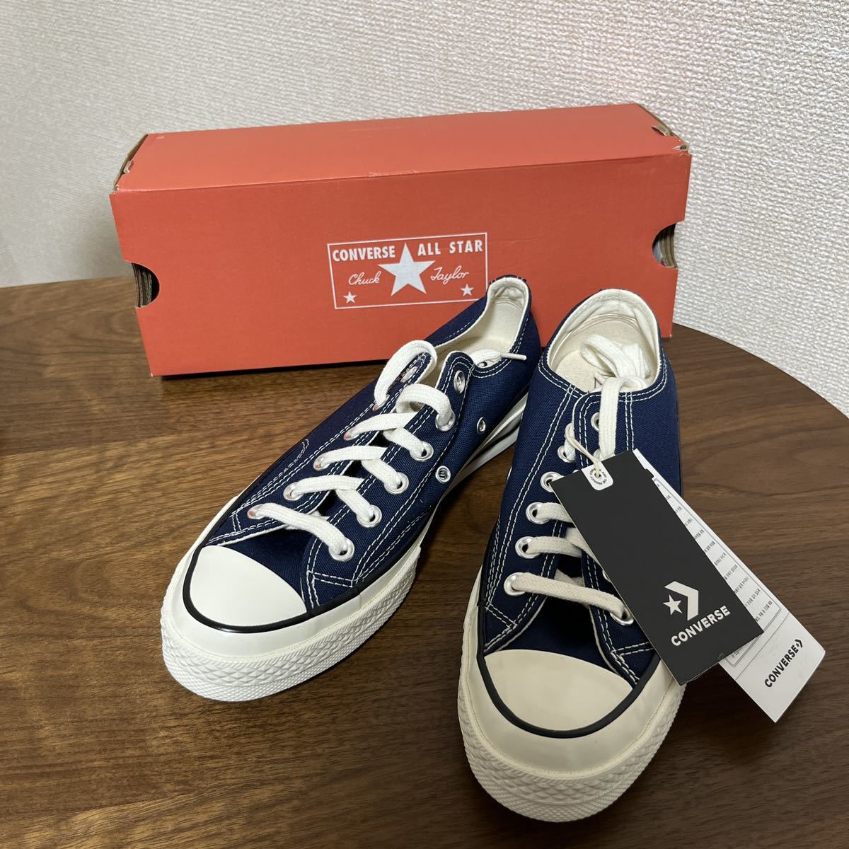 新品未使用 CONVERSE コンバース チャックテイラー CT70 - スニーカー