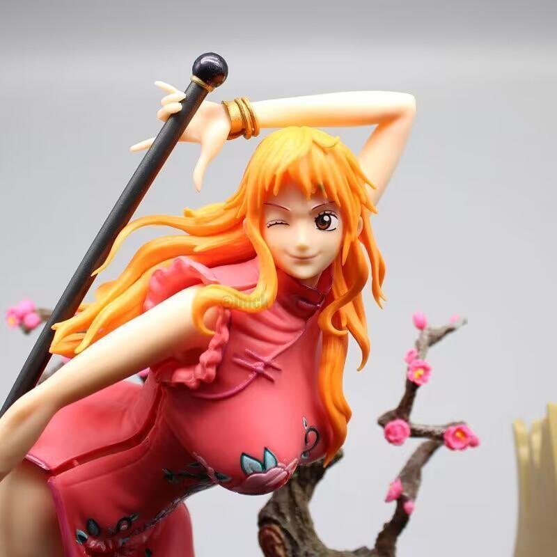 ワンピース ナミ フィギュア ガレージキット|Yahoo!フリマ(旧 ワンピース ナミ フィギュア ガレージキット|Yahoo!フリマ(旧
