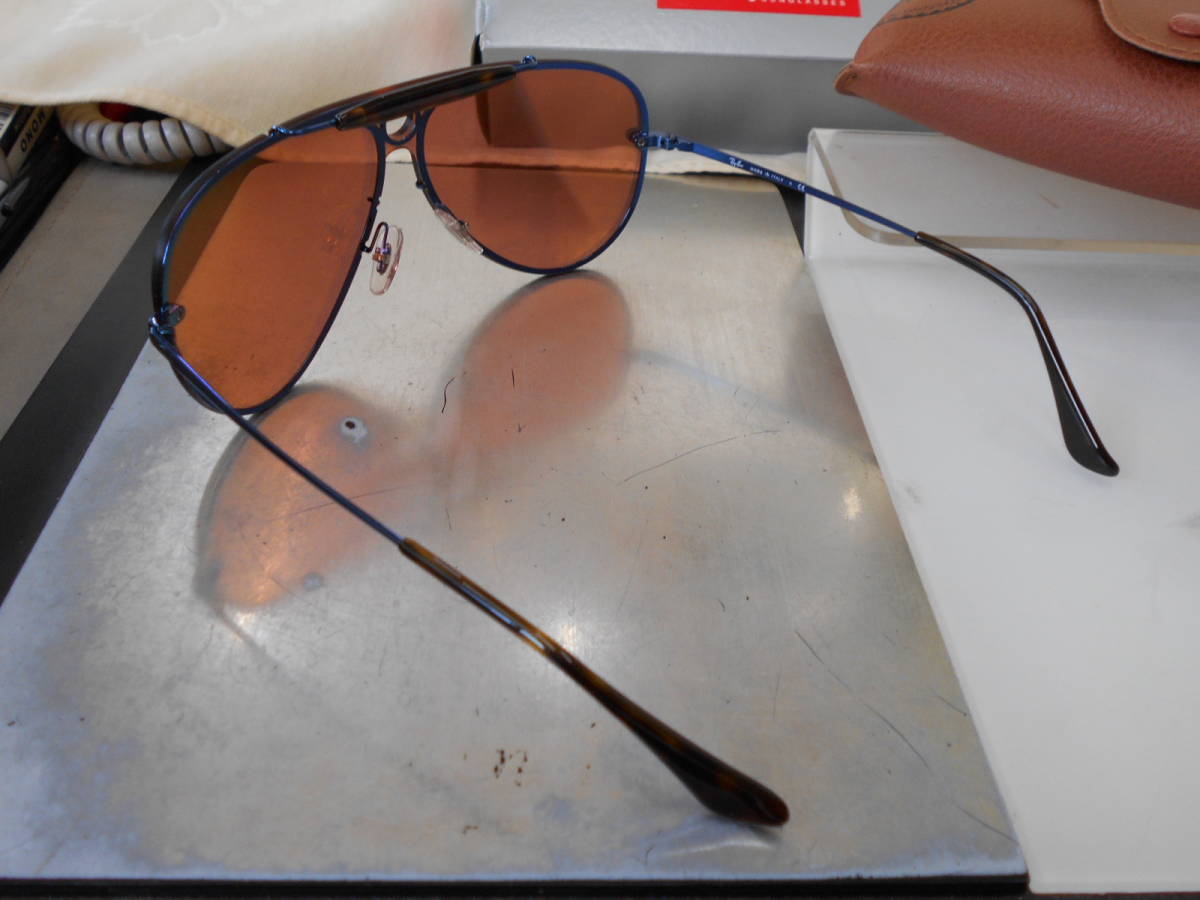  RayBan RayBan Teardrop single-lens sunglasses RB3581N-9038/7J BLAZE SHOOTER stylish 
