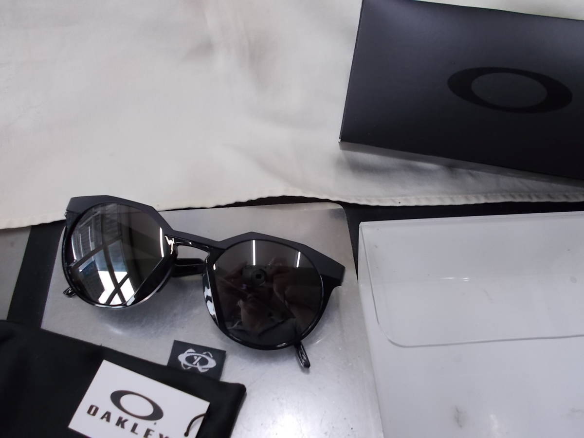 OAKLEY オークリー HSTN OO9242A-0152 超かっこいい ボストン サングラス_画像2