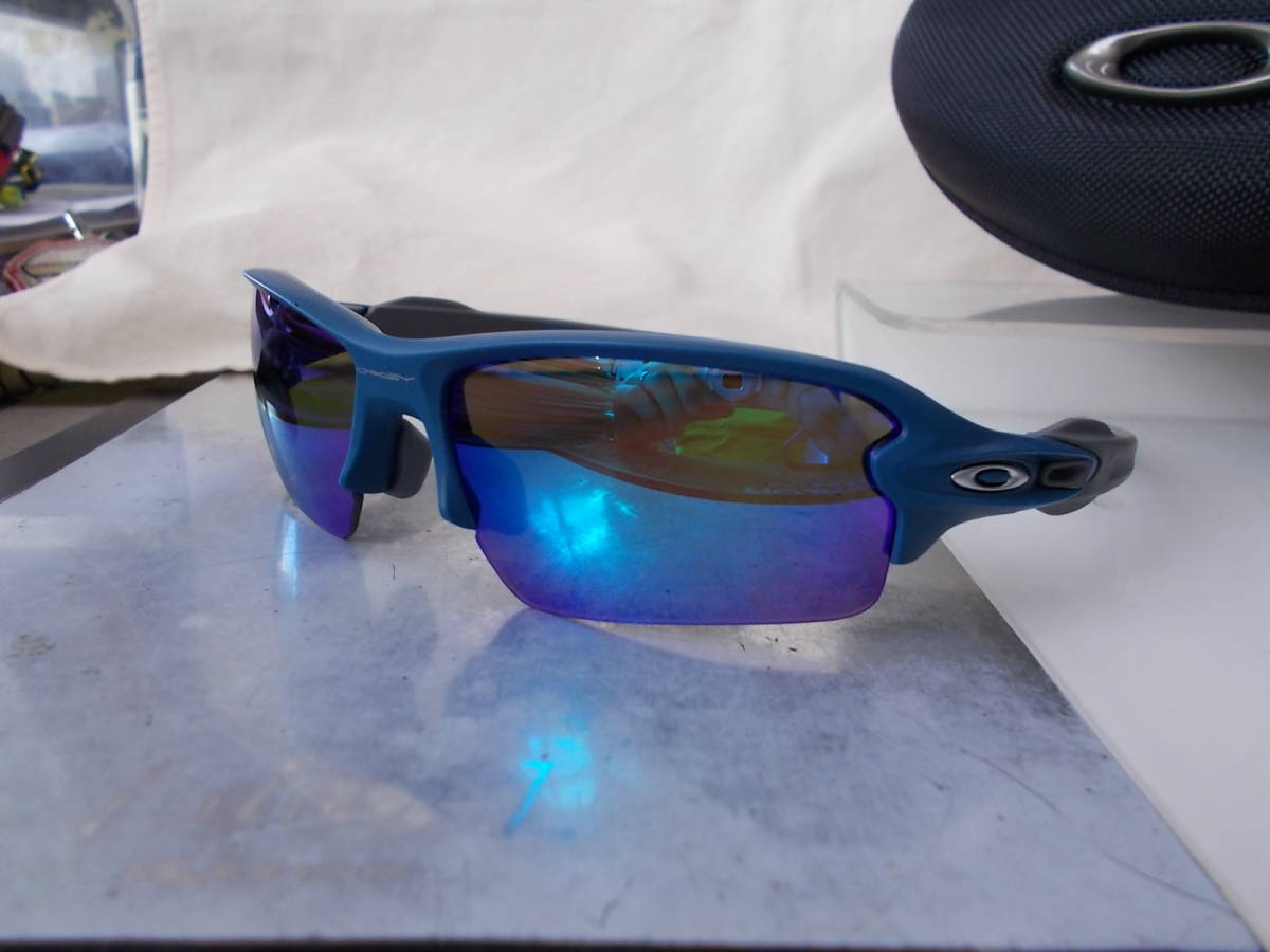 OAKLEY オークリー FLAK 2.0 A OO9271-5461 偏光 サングラス OAKLEY オークリー FLAK 2.0 A OO9271-5461 偏光 サングラス