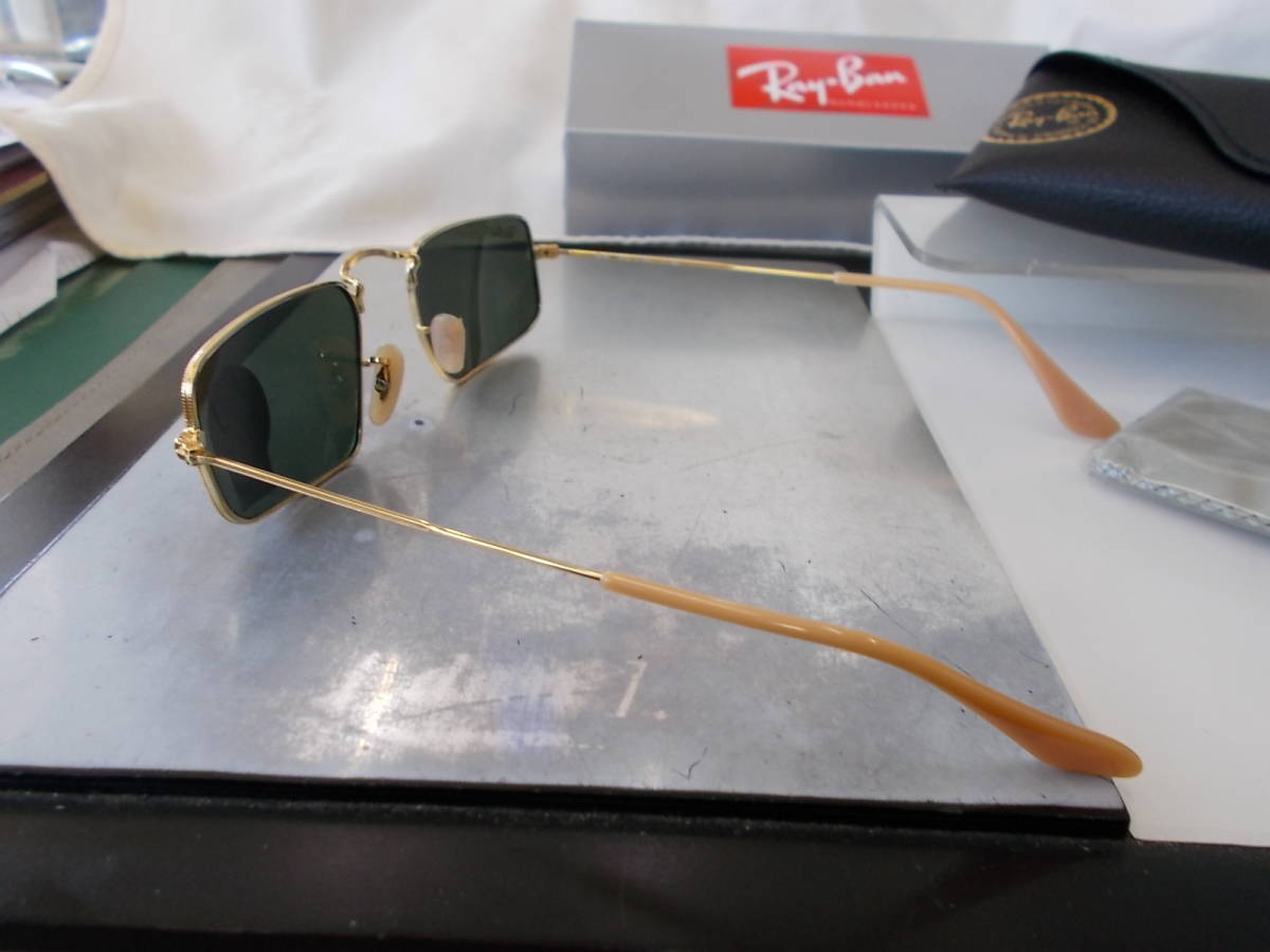 レイバン RayBan サングラス RB3957-9196/31 JULIE お洒落 80年代風 レトロ デザイン_画像3