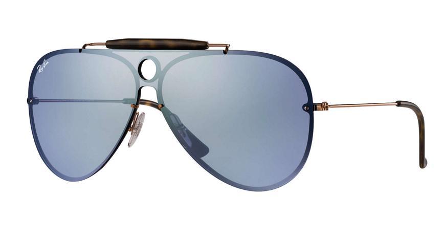 レイバン RayBan ティアドロップ 一眼 サングラス RB3581N-9035/1U BLAZE SHOOTER お洒落_画像1