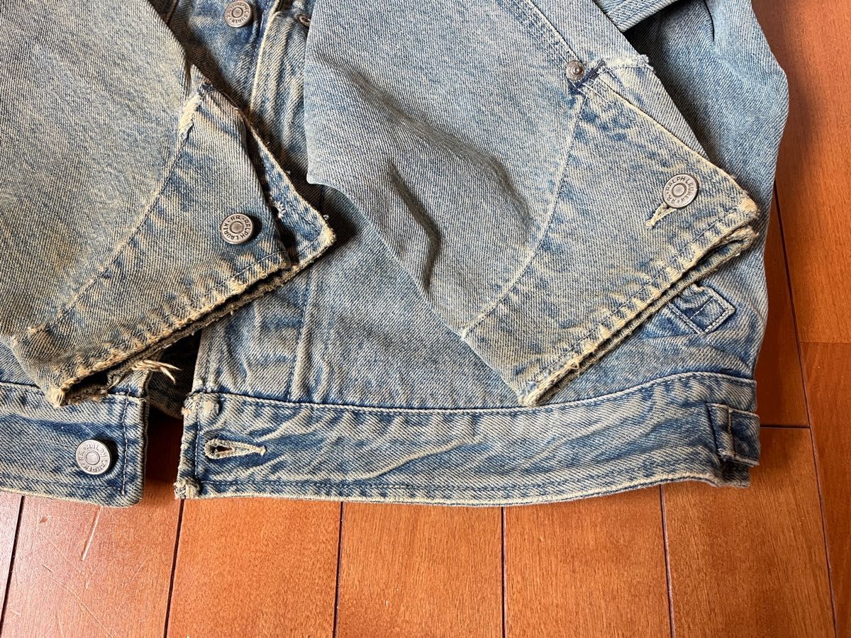 RRL ダブルアールエル ラルフローレン デニムジャケット 90s