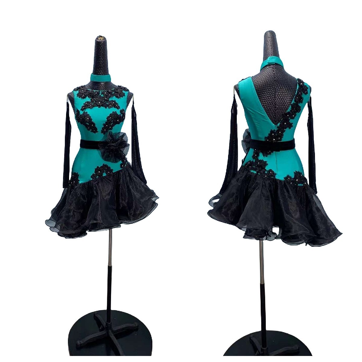 NEW【社交ダンスドレス・モダンドレス・スタンダードドレス NEW【社交ダンスドレス・モダンドレス・スタンダードドレス
