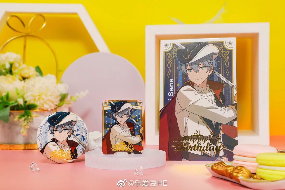 あんスタ 瀬名泉 バースデーセット 中国限定|Yahoo!フリマ(旧 あんスタ 瀬名泉 バースデーセット 中国限定|Yahoo!フリマ(旧