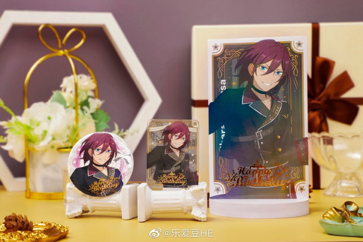 あんスタ 七種茨 バースデーセット 中国限定|Yahoo!フリマ(旧 あんスタ 七種茨 バースデーセット 中国限定|Yahoo!フリマ(旧