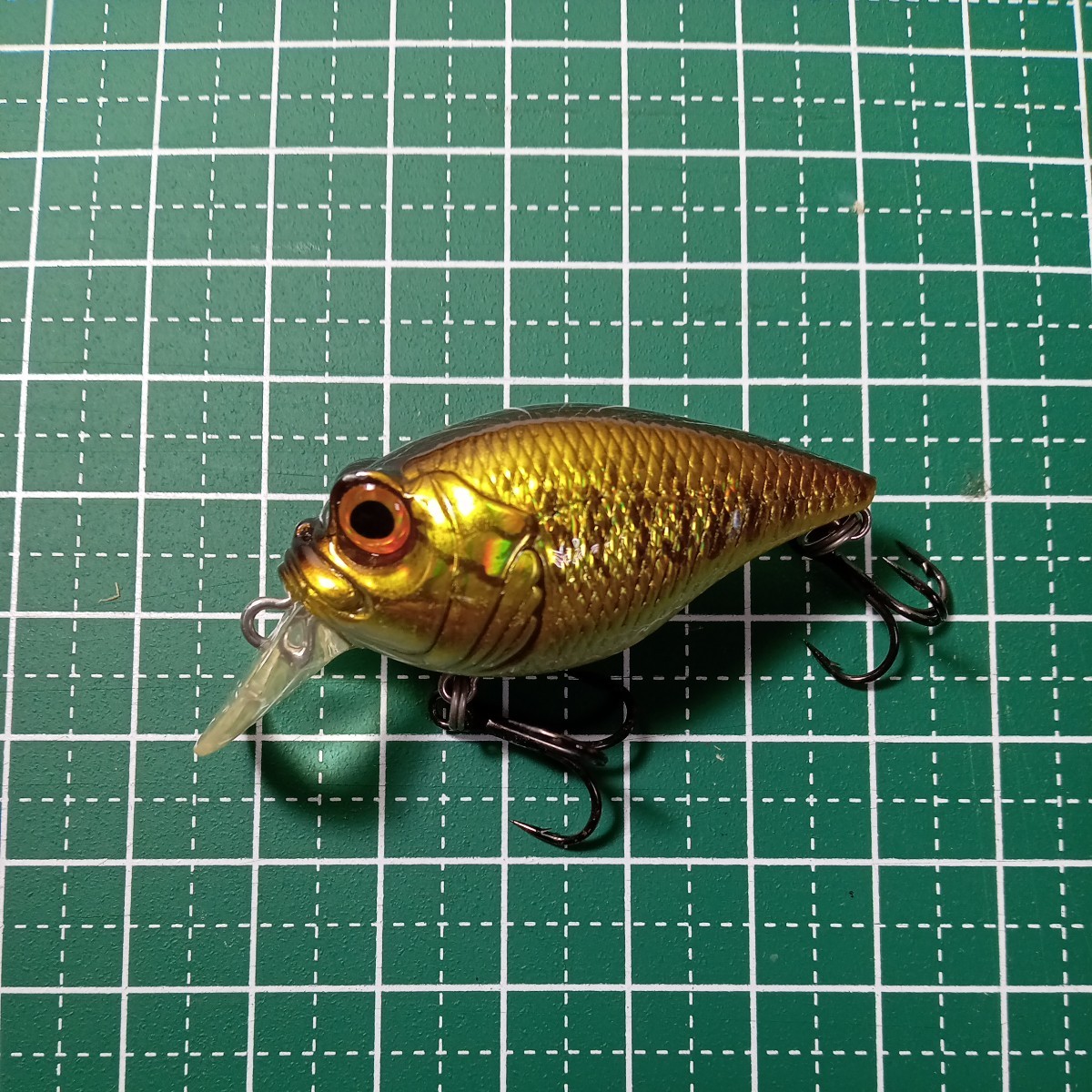 新春セール！Megabass sr-xグリフォン　スモールマウスバス系_画像6