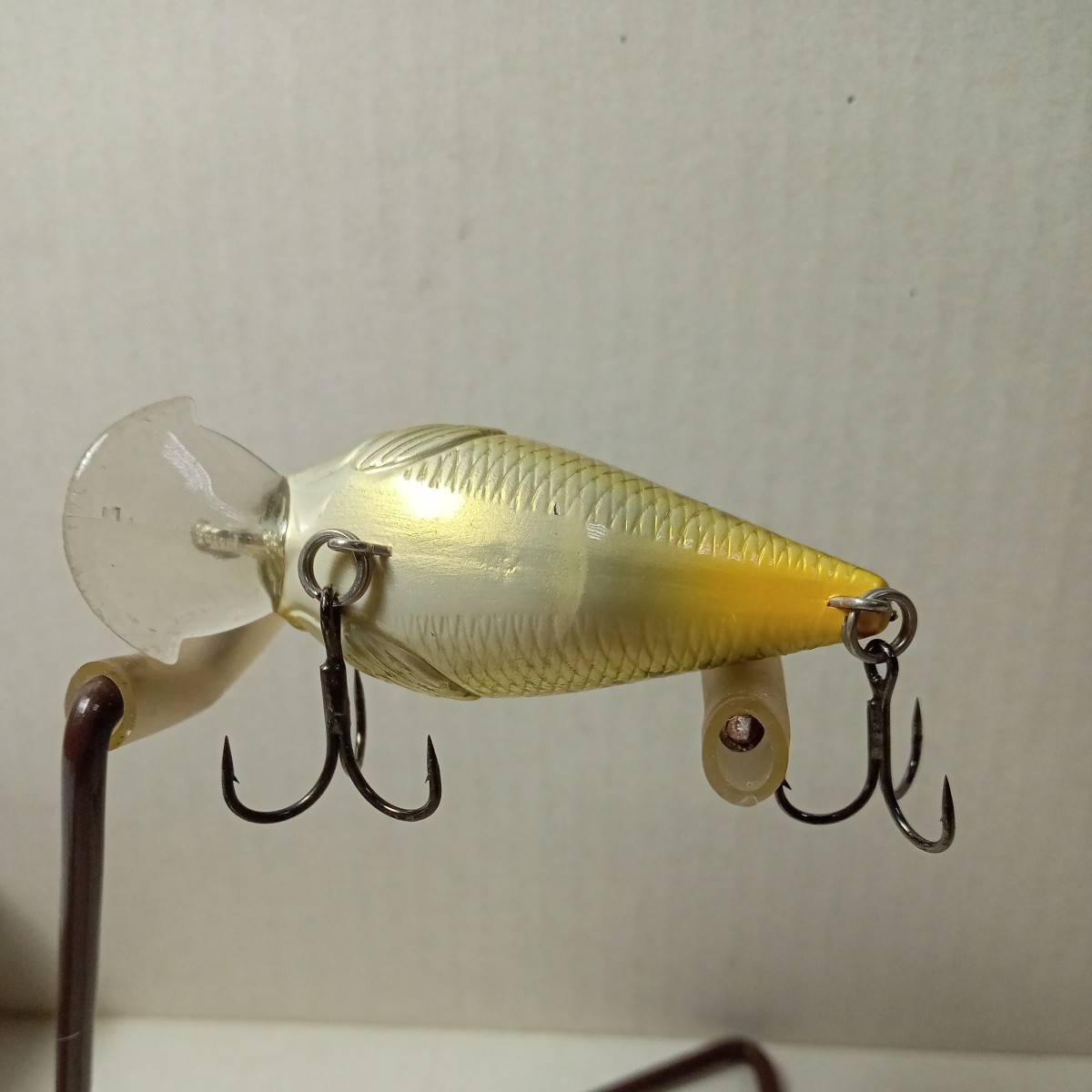 新春セール！Megabass sr-xグリフォン　スモールマウスバス系_画像5