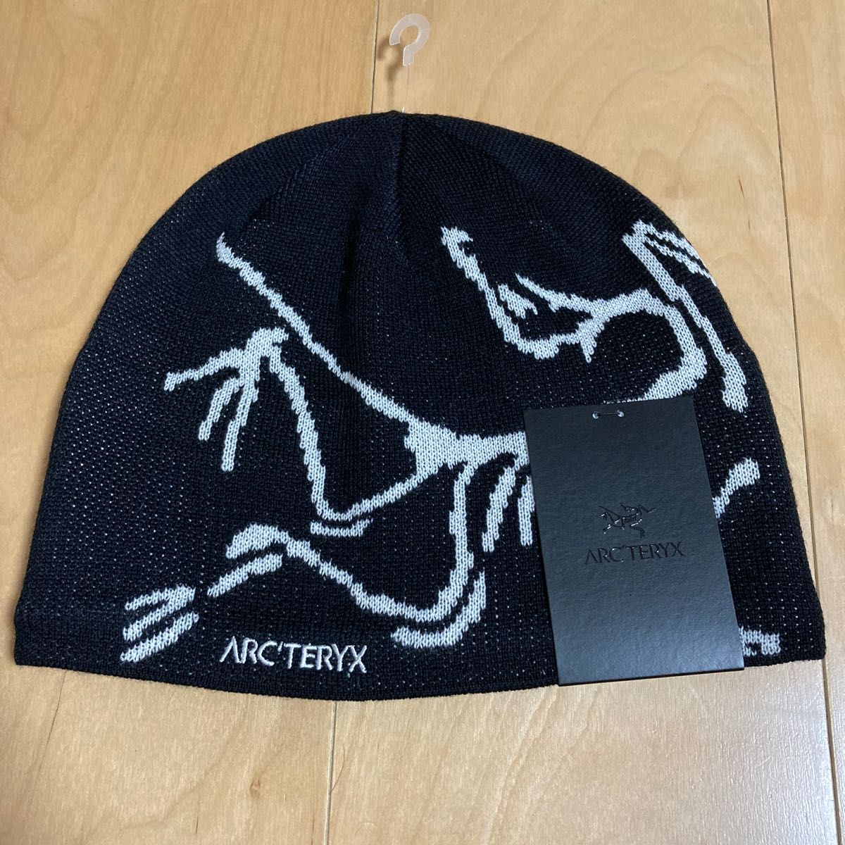 アークテリクス BIRD HEAD TOQUE BEANIE BLACK Yahoo!フリマ（旧）-