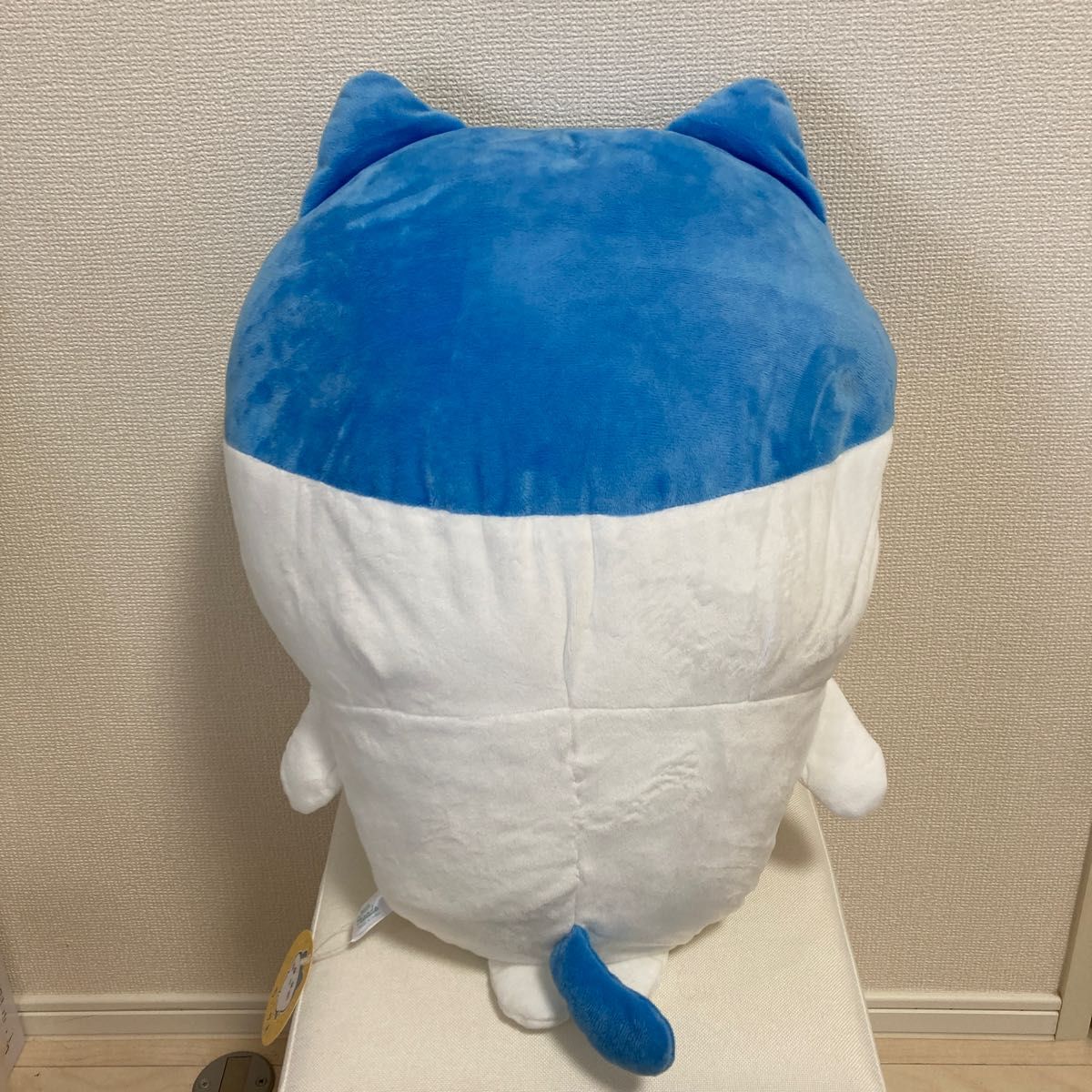 ちいかわ スポーツ刈りなハチワレ超BIGぬいぐるみ ハチワレ ちいかわ スポーツ刈りなハチワレ超BIGぬいぐるみ ハチワレ