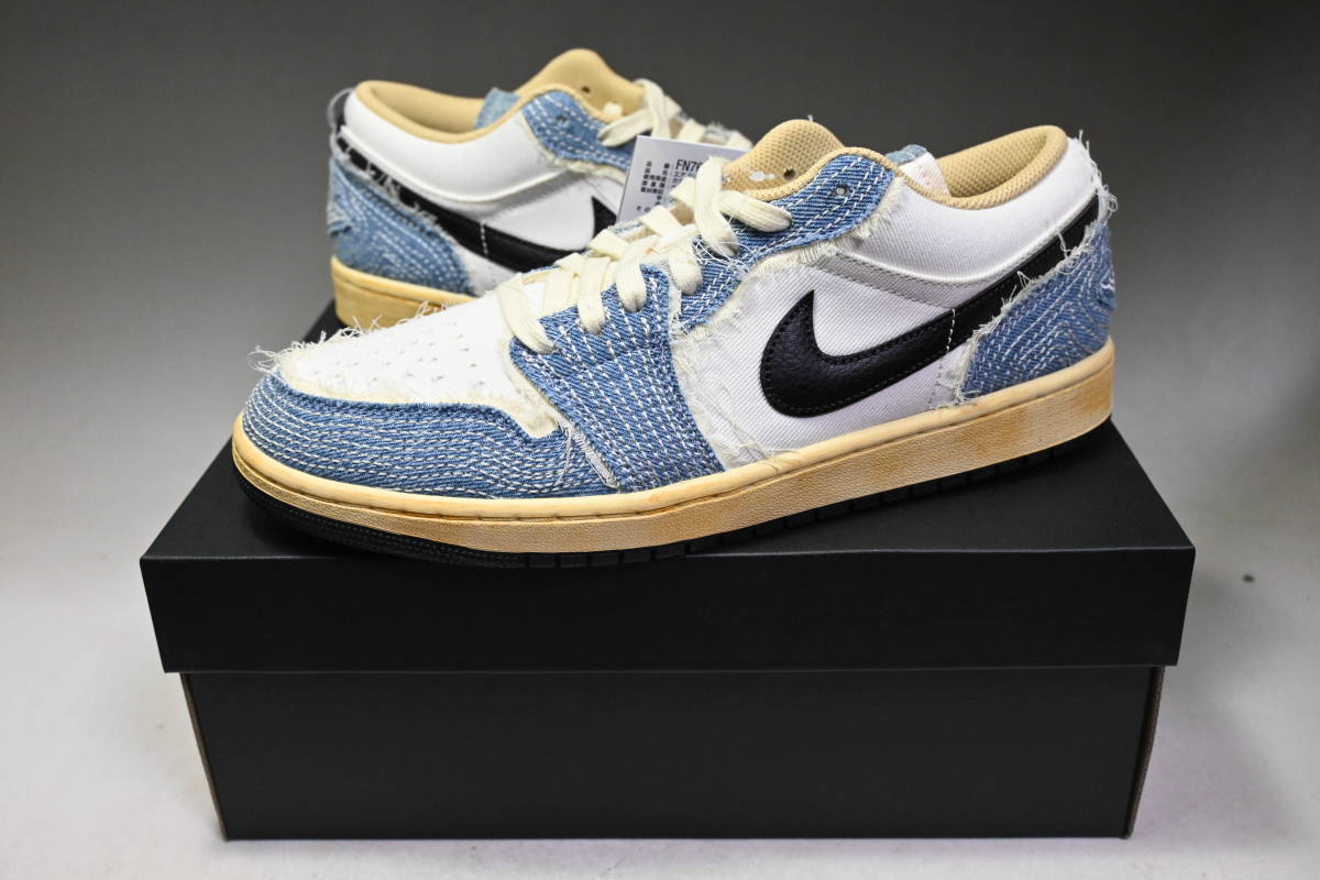 新品 国内正規品 AIR JORDAN 1 LOW SE