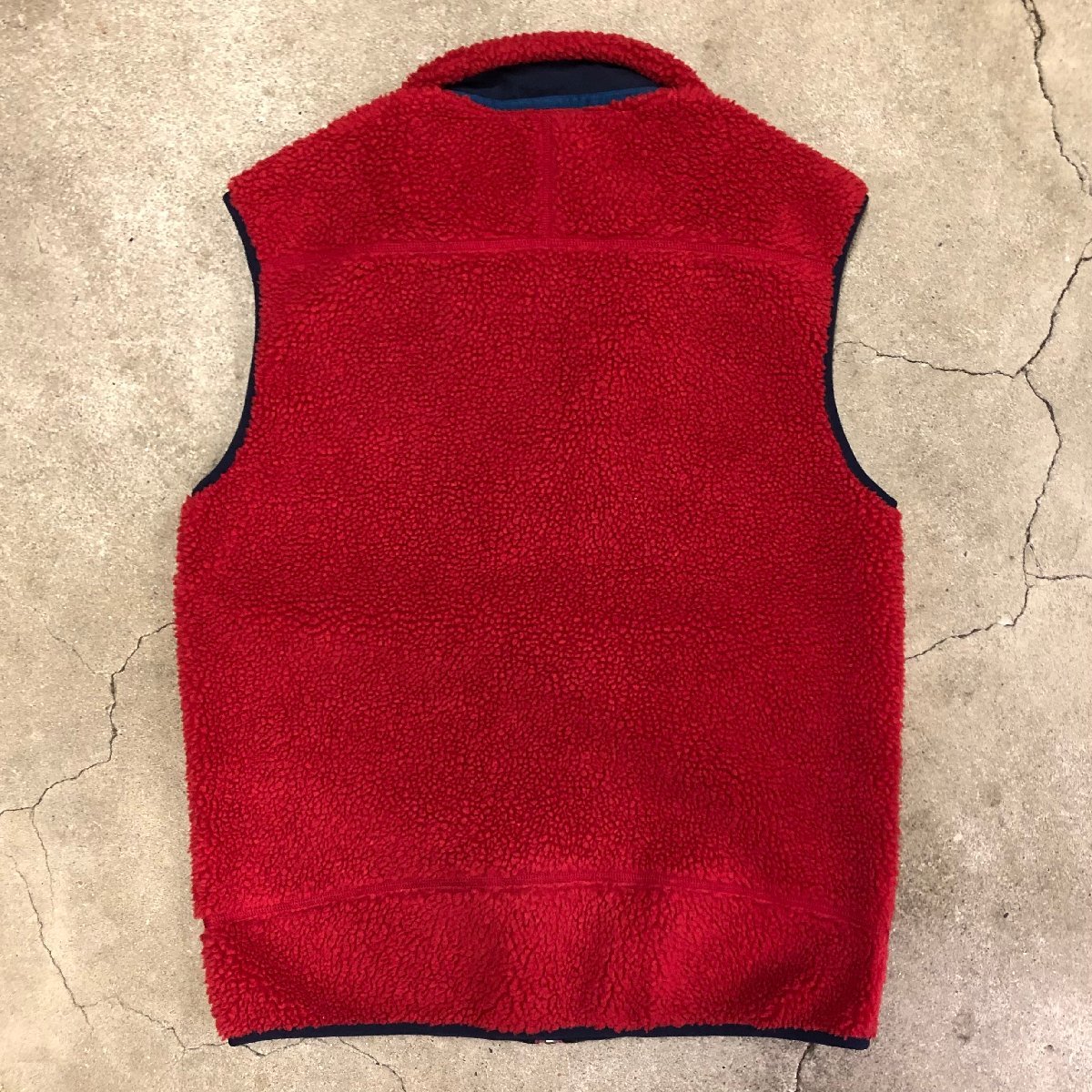 特別価格 クラシック パタゴニア S RED VEST RETRO-X CLASSIC