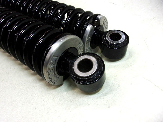 OH済 KONI コニー 320mm 当時物 希少 ★RG250E Z1Z2 Z750RS Z900 Z750FX Z400FX GT380 GT750 GS400 KH400 XJ400D Z400RS KH250 GSX400FS _画像4