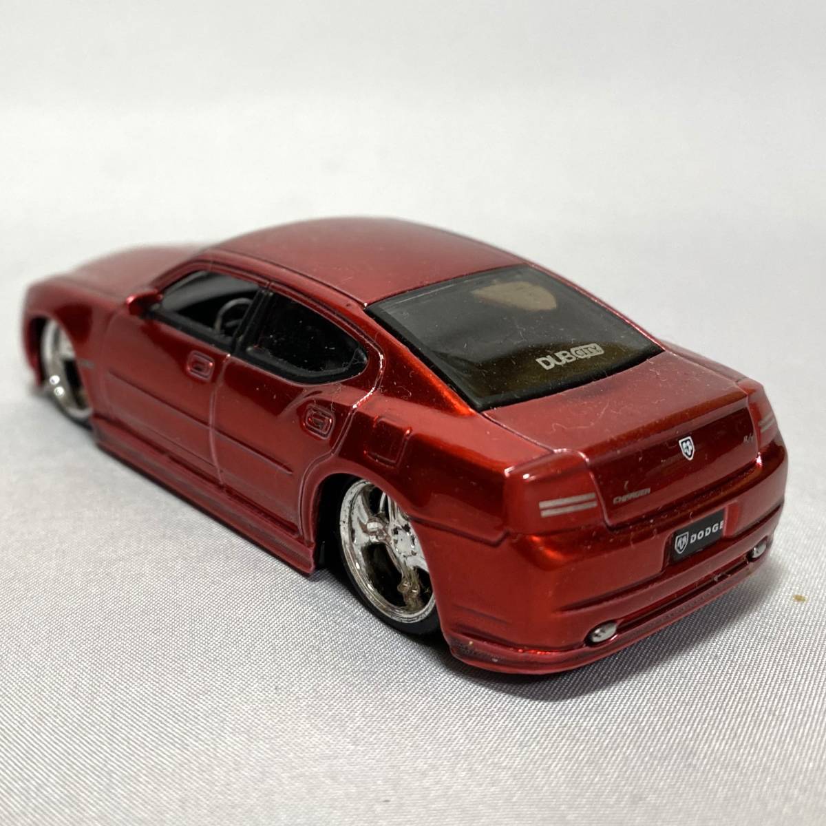 1/64 JADA 2006 DODGE CHARGER R/T チャージャー JADA TOYS ジャダトイズ ルース_画像4