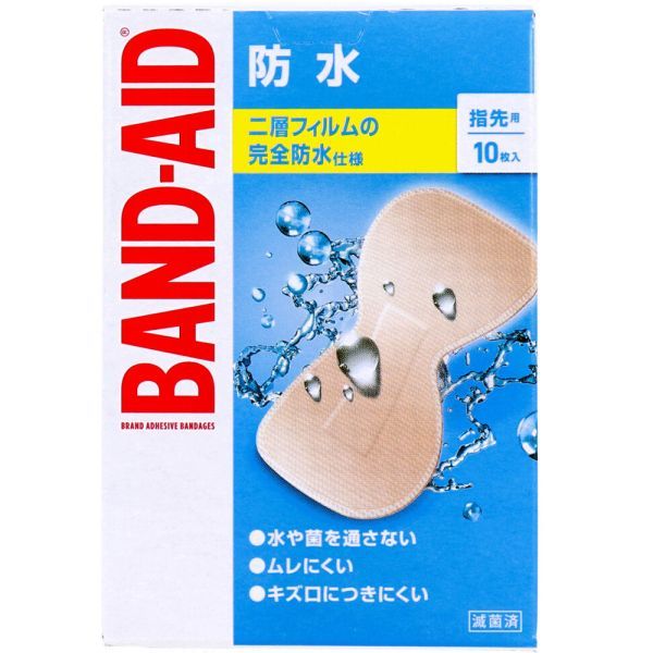  band aid waterproof .. settled finger . for 10 sheets entering X6 box 