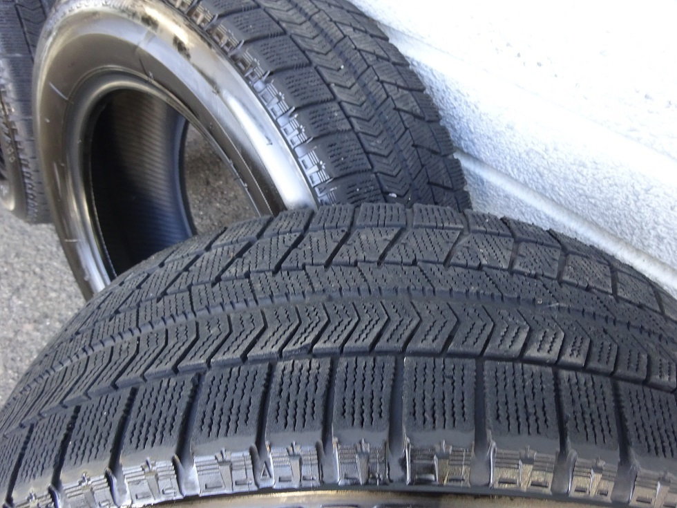 ★ブリヂストン　185/60R15　BRIDGESTONE　185/60/15　スタッドレス　即日発送可能　4本セット★_画像7