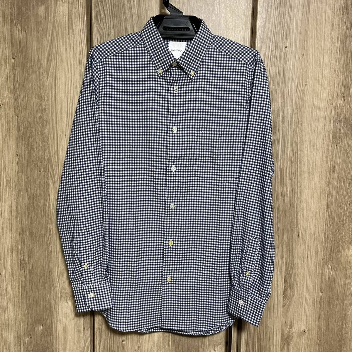 高速配送 collection smith ポールスミスコレクション Paul ABSTRACT M