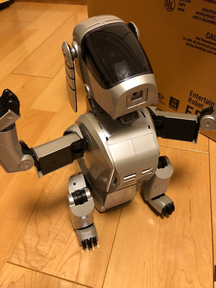初代 AIBO 【ers-111】アイボ SONY 付属品一式揃 《耳パーツ揃 初代 AIBO 【ers-111】アイボ SONY 付属品一式揃 《耳パーツ揃