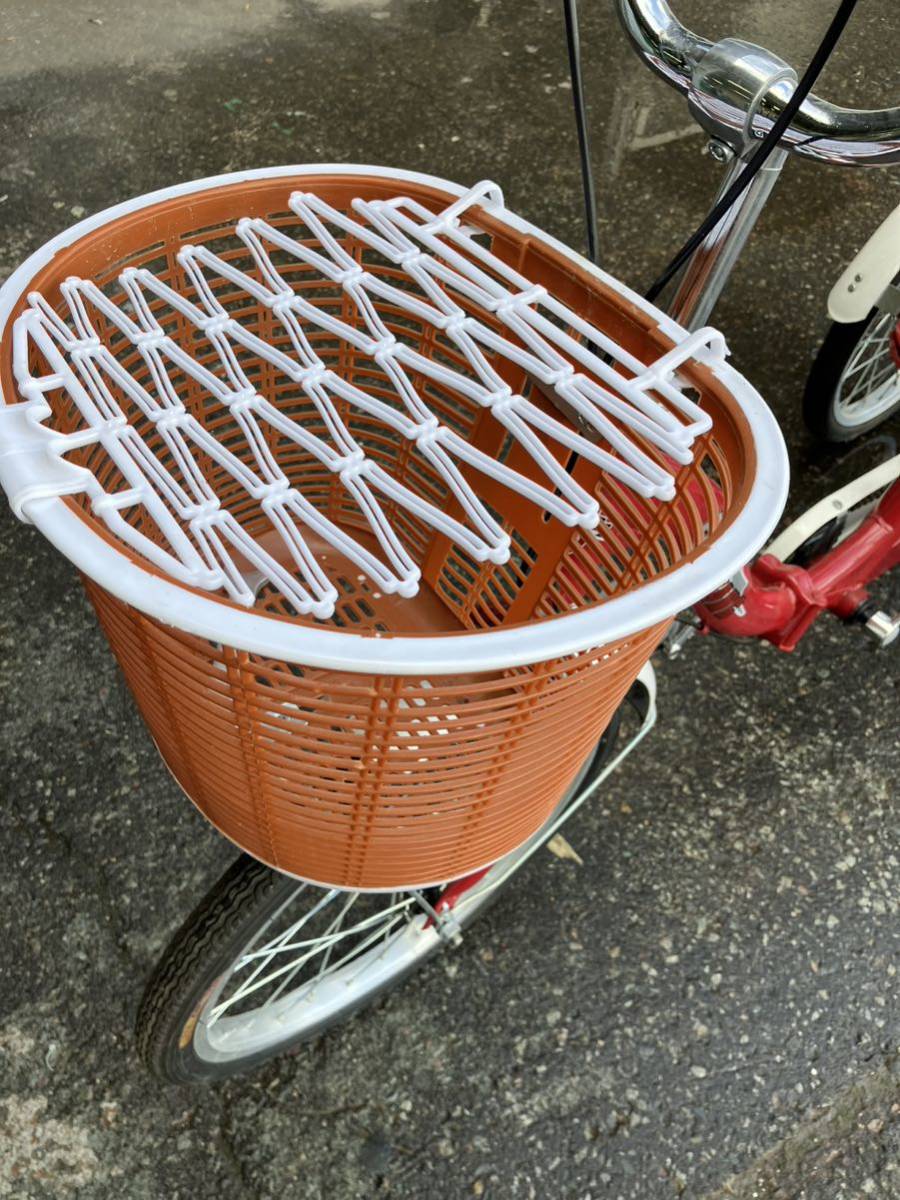 折りたたみ3輪自転車　◆直接引き取り歓迎◆【中古品】