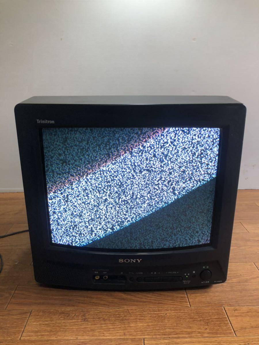 SONY ソニー トリニトロン ブラウン管テレビ カラーテレビ KV-14GP3 