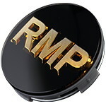 MID RMP 025F リッチノワール 4本セット ホイール プラウディア【18×8J 5-114 INSET42】51系 Rich Noir アルミホイール 4枚 1台分_画像9