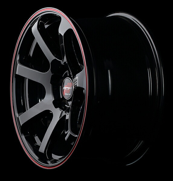 MID RMPレーシング R07 1本販売 ホイール ロードスター【16×6J 4-100 INSET43】ND系 RMP RACING アルミホイール 1枚 単品_画像5