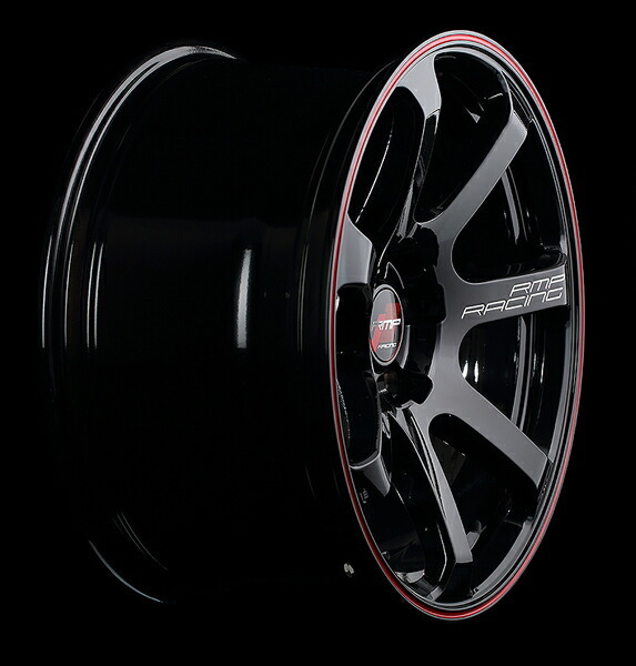 MID RMPレーシング R07 1本販売 ホイール ロードスター【16×6J 4-100 INSET43】ND系 RMP RACING アルミホイール 1枚 単品_画像9