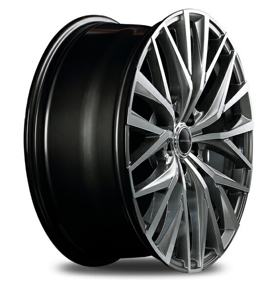 MID ヴァーテックワン アルバトロス 1本販売 ホイール ミラ【15×4.5J 4-100 INSET45】L275S/L285S VERTEC ONE ALBATROSS アルミホイール_画像8