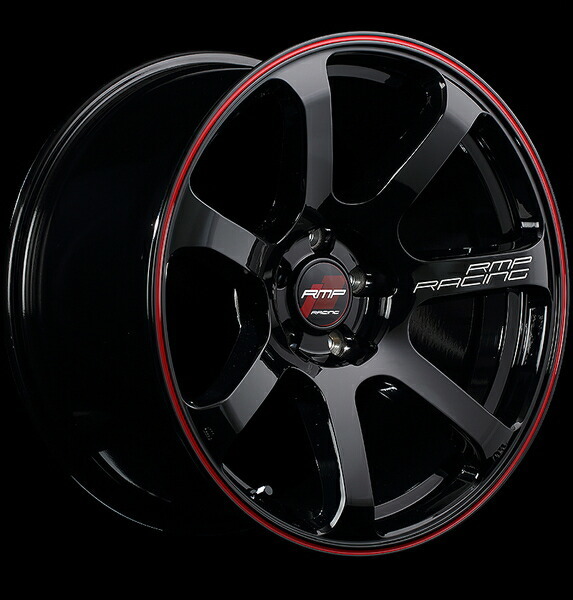 MID RMPレーシング R07 1本販売 ホイール シビックタイプRユーロ【17×7J 5-114 INSET48】FN2 RMP RACING アルミホイール 1枚 単品_画像8