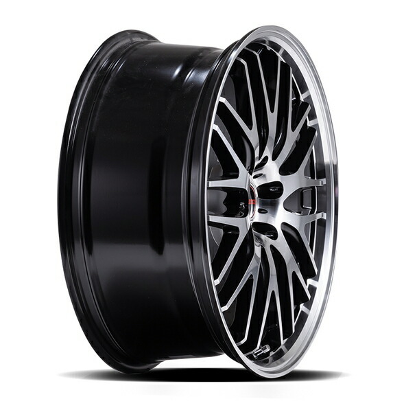 MID ヴァーテックワン エグゼ10 Vセレクション 1本販売 ホイール セルシオ【18×8J 5-114 INSET42】30系 VERTEC ONE EXE10 V selection_画像8