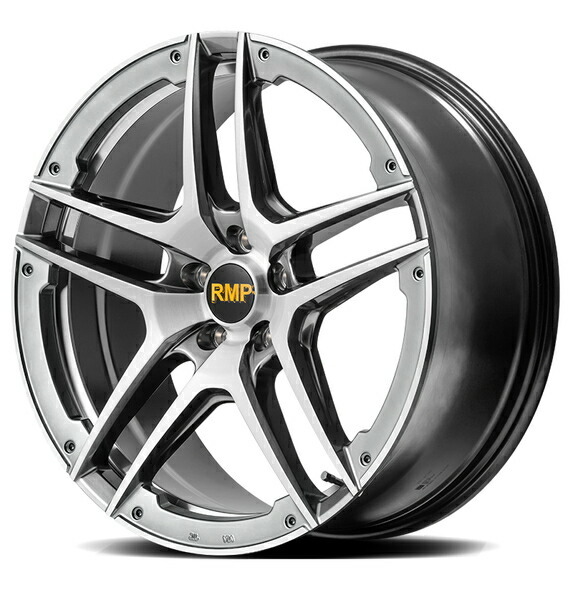 MID RMP 025SV 1本販売 ホイール レガシィツーリングワゴン【18×7J 5-100 INSET50】BR系 アルミホイール 1枚 単品_画像10