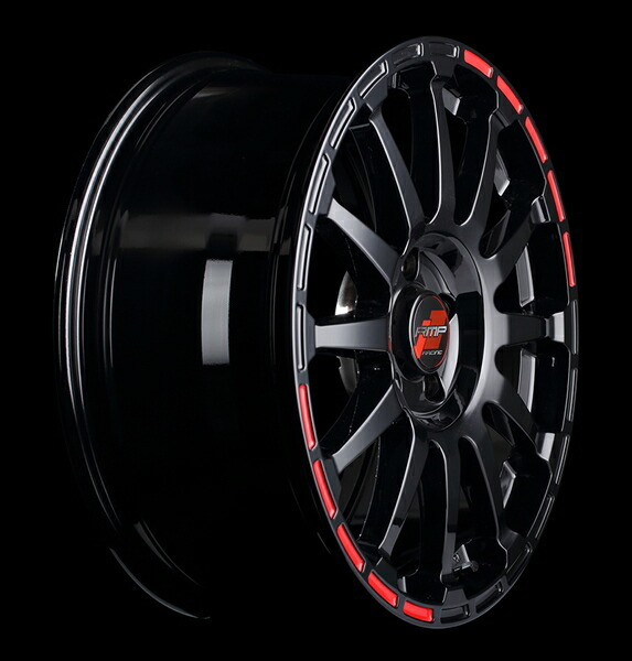 MID RMPレーシング GR12 4本セット ホイール ヤリスクロス【17×7J 5-114 INSET48】15系 RMP RACING アルミホイール 4枚 1台分_画像10