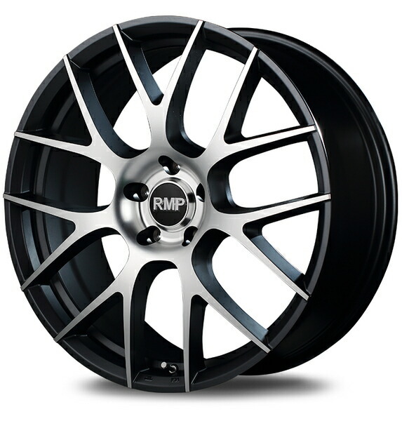 MID RMP 027F 1本販売 ホイール カローラクロス【18×8J 5-114 INSET42 3D】10系 アルミホイール 1枚 単品_画像10