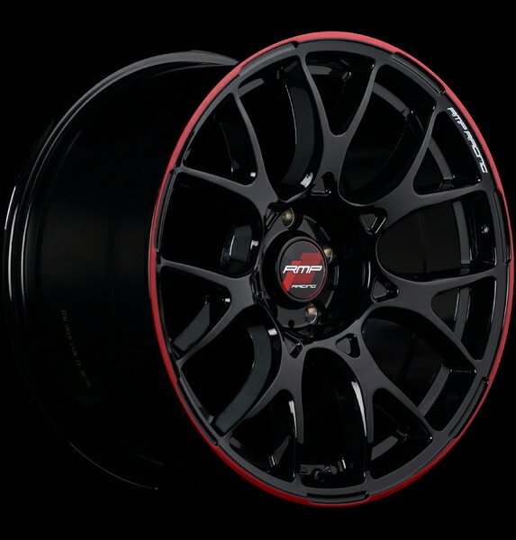 MID RMPレーシング R27 4本セット ホイール ミラココア【16×5J 4-100 INSET45】L600系 RMP RACING アルミホイール 4枚 1台分_画像8