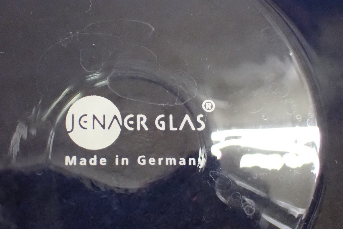 ★101246 JENAER GLAS イエナグラス 耐熱ガラス製器具 ティーポット 急須 水注 耐熱ガラス ★_画像9