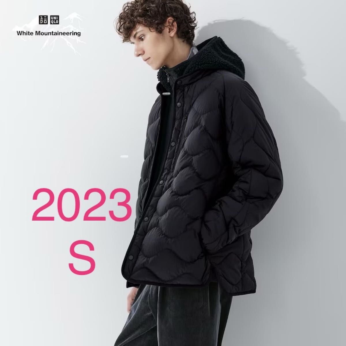 即日発送 ユニクロ ホワイトマウンテニアリング 2023秋冬新作 即日発送 ユニクロ ホワイトマウンテニアリング 2023秋冬新作