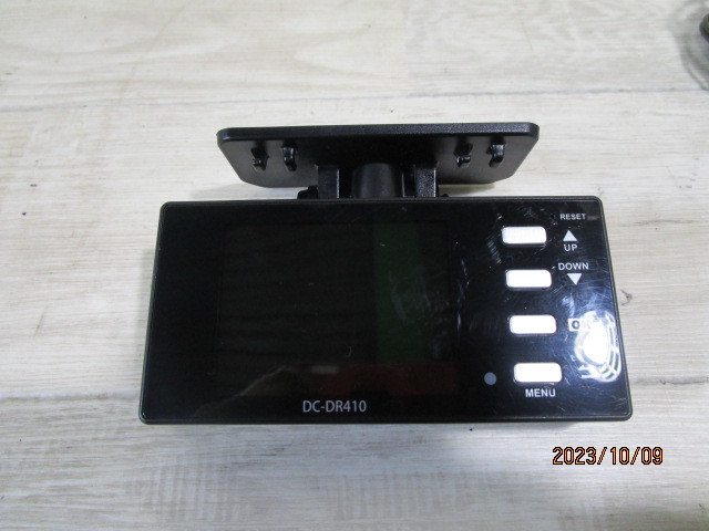 230915000769950　コムテック ドライブレコーダー DC-DR410_画像3