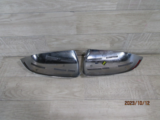 230926002119900 Audi A4 8EAMBF plating side mirror cover 