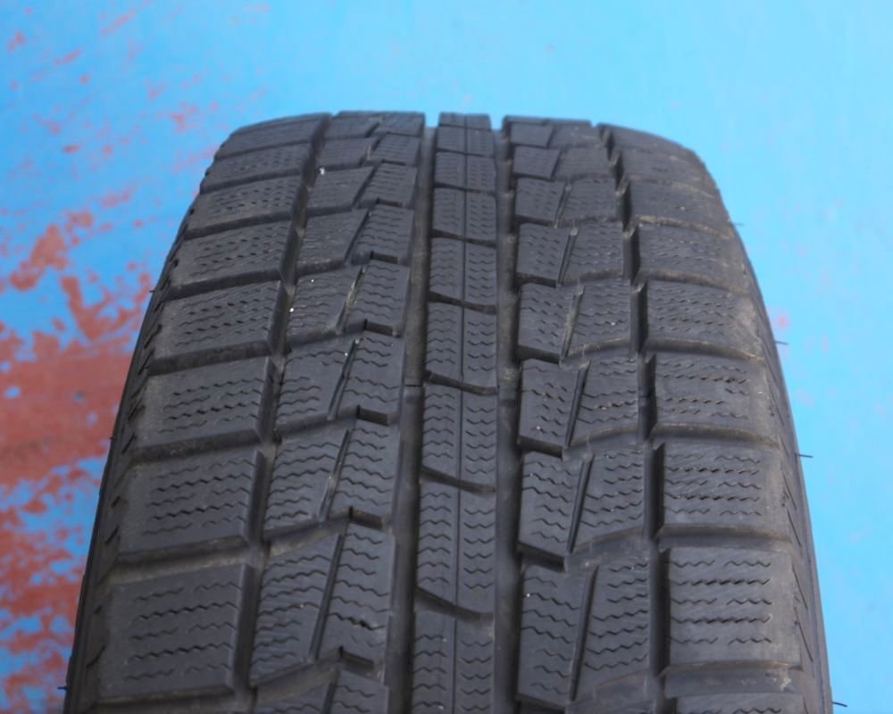 LEBEN　16インチ　6.5J+50　5穴114.3　2020年　オートバックス　215/60R16　スタッドレス　4本セット_画像7