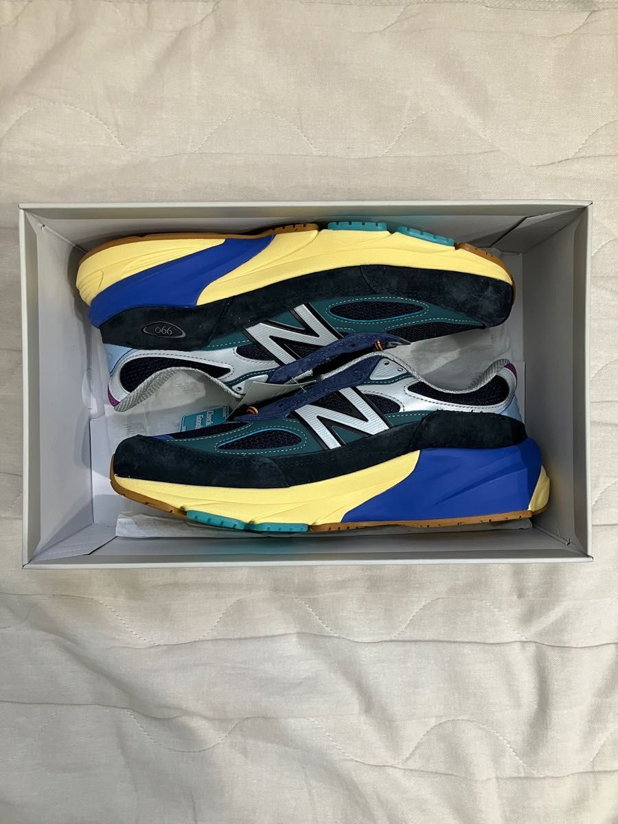 新品未使用】Action Bronson × New Balance 990v6 26cm｜PayPayフリマ