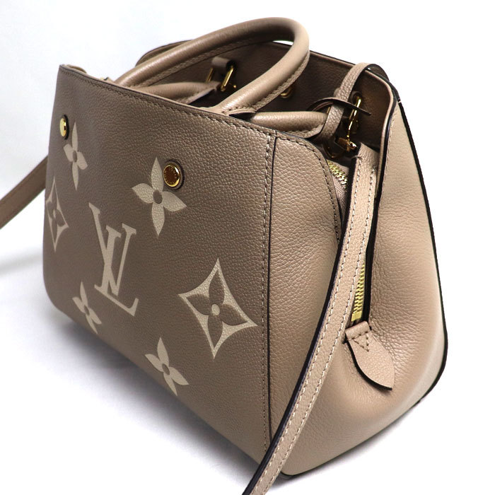 Bibian 比比昂- LOUIS VUITTON ルイ・ヴィトンモンテーニュBB Bibian 比比昂- LOUIS VUITTON ルイ・ヴィトンモンテーニュBB