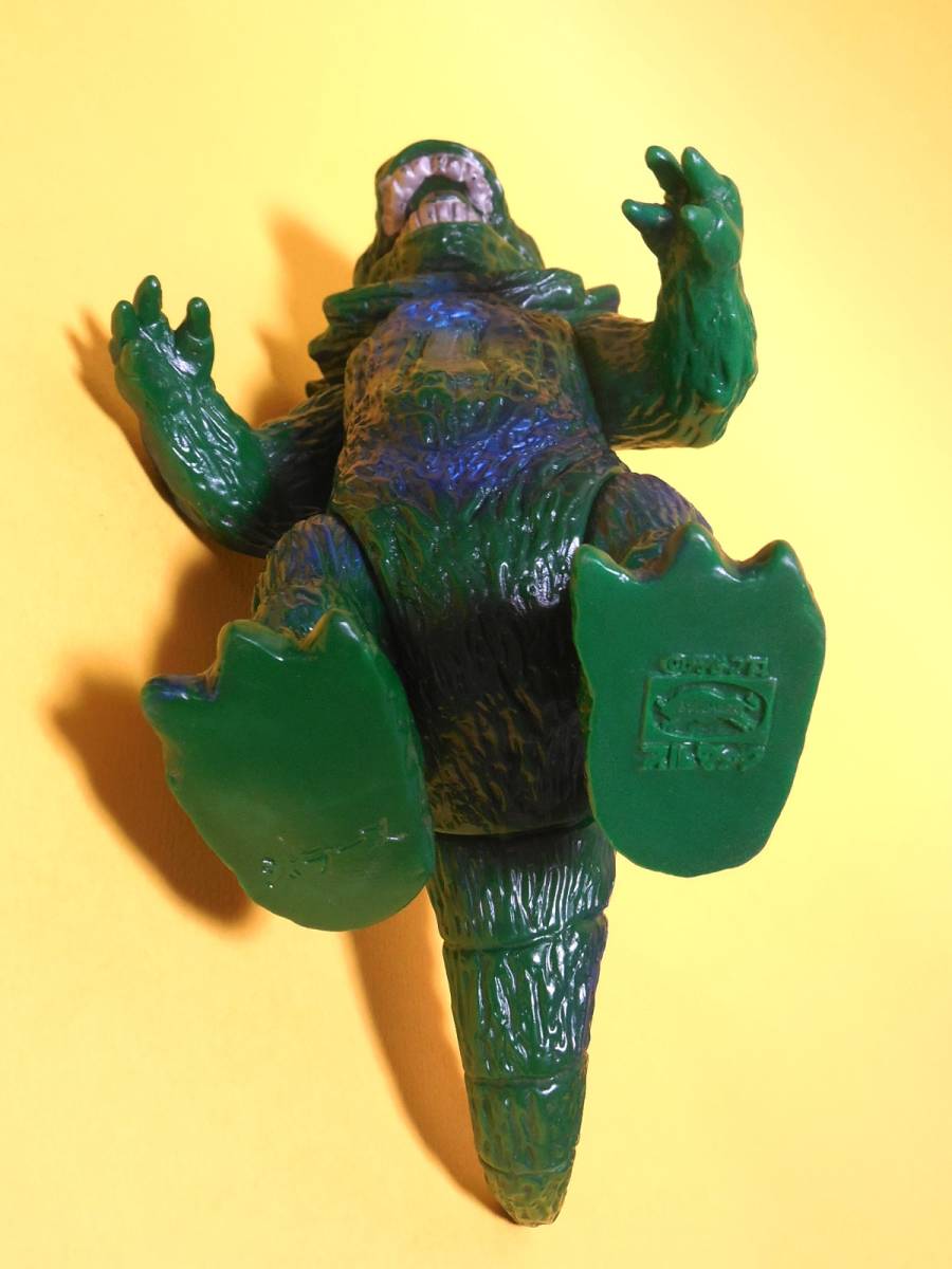 【ついに再販開始!】 ☆当時物 怪獣ソフビ☆ウルトラマン ジラース ブルマァク その他