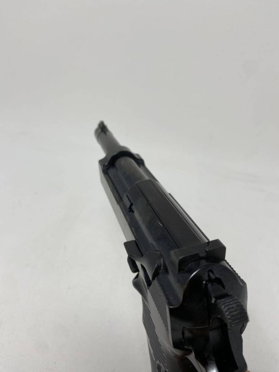 中古　MARUZEN マルゼン WALTHER ワルサー P38 125周年記念モデル へーレス・ピストーレ 現状品_画像4