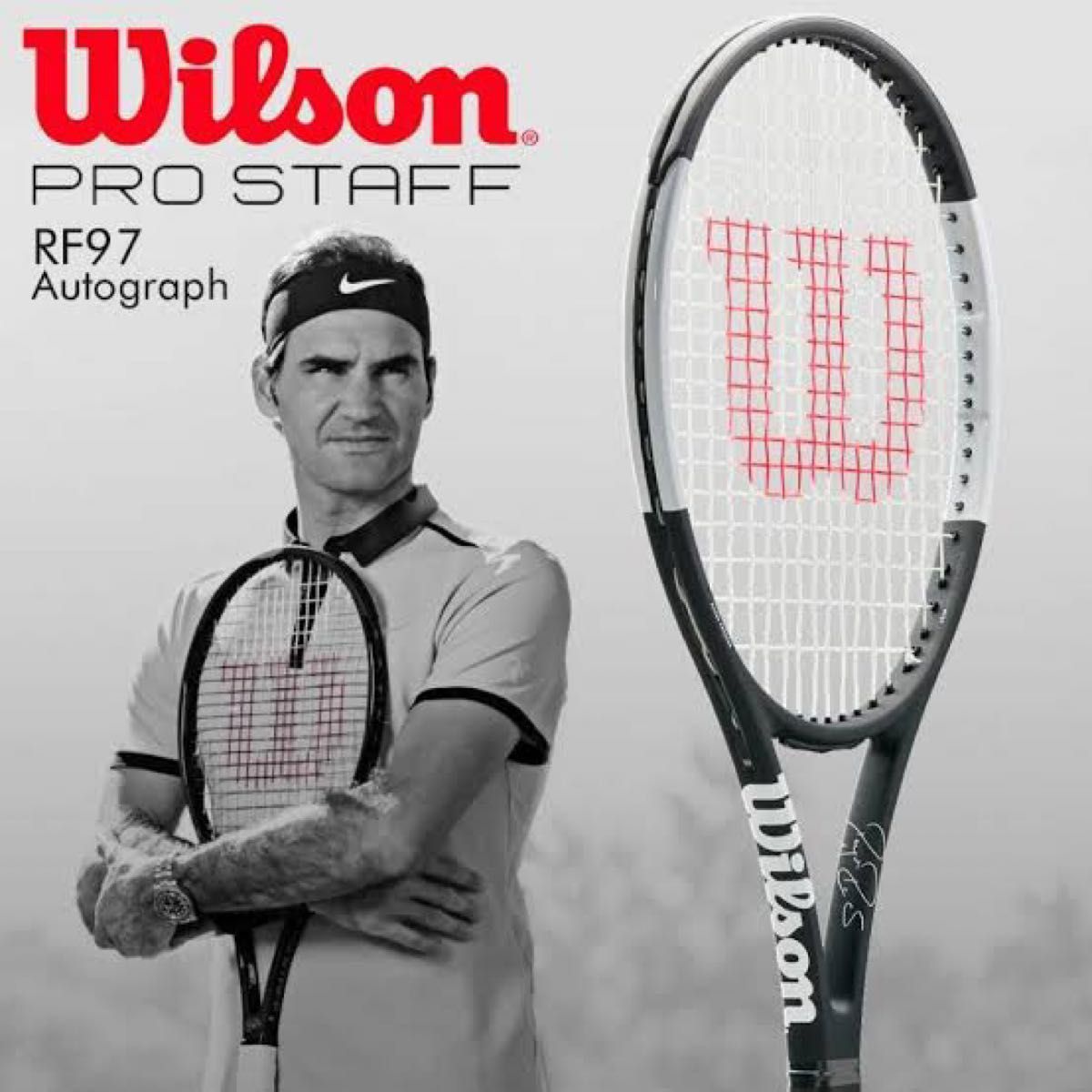 Wilson  PRO STAFF RF97 Autograph V12.0（G2）