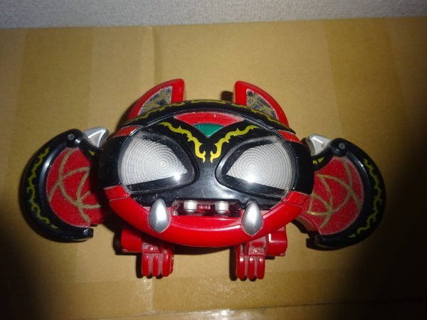 仮面ライダーキバ DVD 魔界城の王 ダークキバットベルト(1109)(7月5日) - 仮面ライダー 仮面ライダーキバ DVD 魔界城の王 ダークキバットベルト(1109)(7月5日) - 仮面ライダー