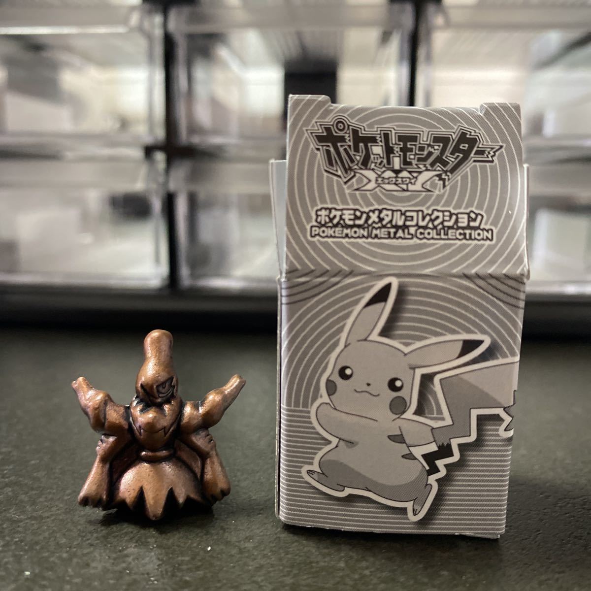2-3 ダークライ　メタルコレクション　ポケットモンスター ポケモン pokemon フィギュア　人形　鉄　合金