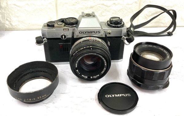 手数料安い Zuiko OM10+OM-System Olympus オリンパス Auto-s 10A315